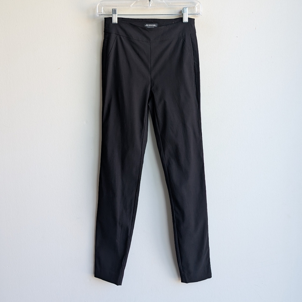 RW&CO. Black Ankle Length Dress Pants